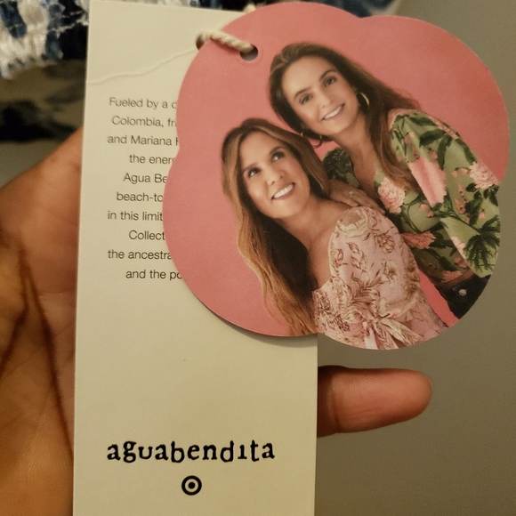 Agua Bendita for Target NWT Skirt + Top Set XL - Picture 6 of 8